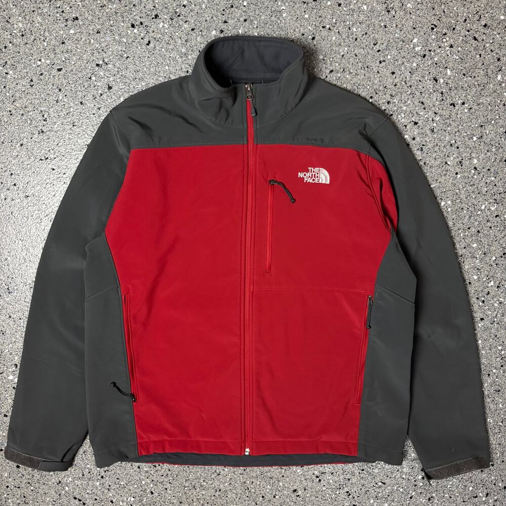 The North Face Apex Style Full Zip Jacket